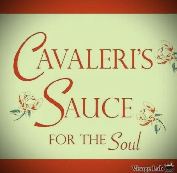 Cavaleri’s Sauce For The Soul